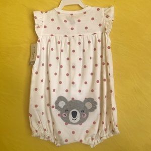 Carter’s Koala Onesie